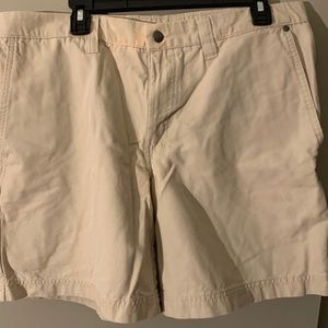 Men’s Khaki Columbia Shorts - size 36